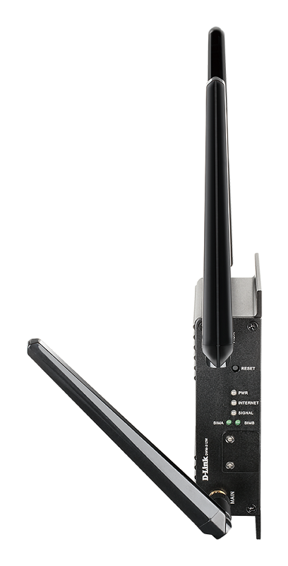 D-Link DWM-312W 4G LTE M2M WiFi Router